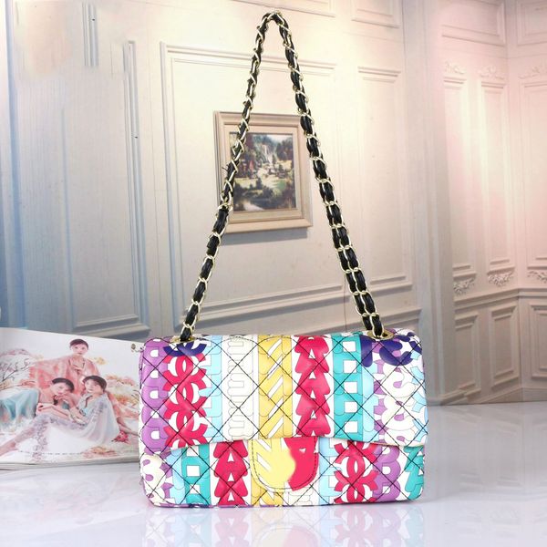 fashion leather shoulder bags luxury purse chain cross body diamond lattice women bag designer handbag
fashion leather shoulder bags luxury purse chain cross body diamond lattice women bag designer handbag
