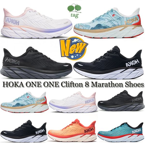 casual shoe woman men athletic shoes hoka one clifton 8 runner shoe training sneakers marathon shock absorption womens road jogging mens for, Black
casual shoe woman men athletic shoes hoka one clifton 8 runner shoe training sneakers marathon shock absorption womens road jogging mens for, Black