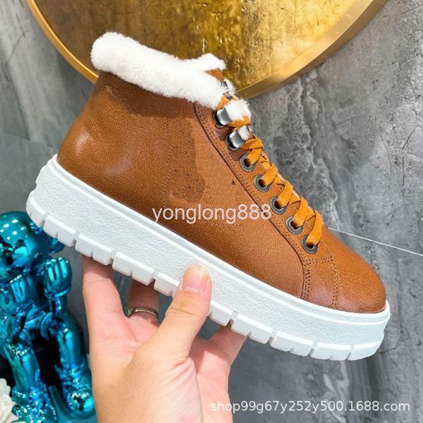 boots 21 pudajia winter cotton high round head flat heel daily brown fashion artificial wool tube shoes, Black
boots 21 pudajia winter cotton high round head flat heel daily brown fashion artificial wool tube shoes, Black