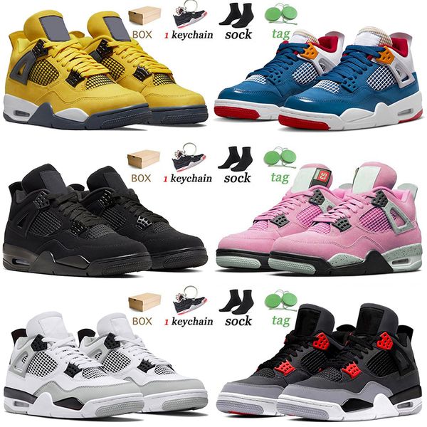 messy room 4s iv men women basketball shoes offs white jumpman 4 black cat trainers sneakers
messy room 4s iv men women basketball shoes offs white jumpman 4 black cat trainers sneakers
