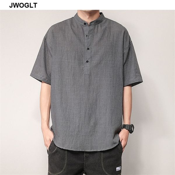 japan fashion summer shirts casual short sleeve khaki black pullover shirts harajuku streetwear social korean male blouse 210412, White;black
japan fashion summer shirts casual short sleeve khaki black pullover shirts harajuku streetwear social korean male blouse 210412, White;black
