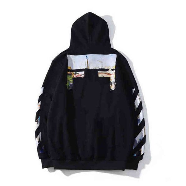white mens loose classic sweatshirts fashion brand hoodie designers luxury pullover back oil paint arrow x men women hoodies black jacket q
white mens loose classic sweatshirts fashion brand hoodie designers luxury pullover back oil paint arrow x men women hoodies black jacket q