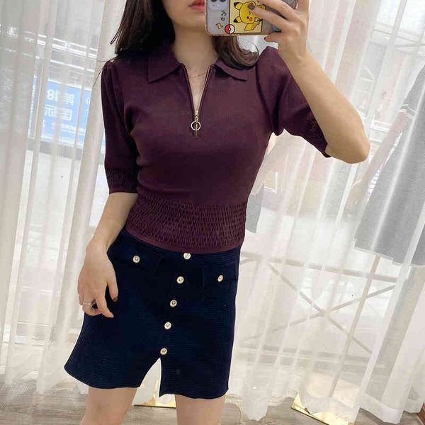 women's sweaters s family autumn and winter french wine red bubble sleeve zipper collar pullover sweater slim fitting short t-shirt zv9, White;black
women's sweaters s family autumn and winter french wine red bubble sleeve zipper collar pullover sweater slim fitting short t-shirt zv9, White;black