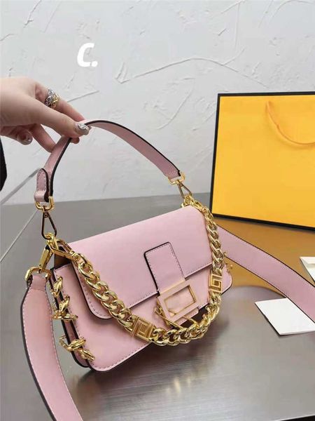 women fashion shoulder bags designer luxurys purse handbag lady tote clutch purse paper clip decoration crossbody bag soft leather
women fashion shoulder bags designer luxurys purse handbag lady tote clutch purse paper clip decoration crossbody bag soft leather