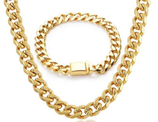18k denim 11 mm chain 21cm gold square buckle gold plated necklace 55 cm fine polishing set, Silver
18k denim 11 mm chain 21cm gold square buckle gold plated necklace 55 cm fine polishing set, Silver