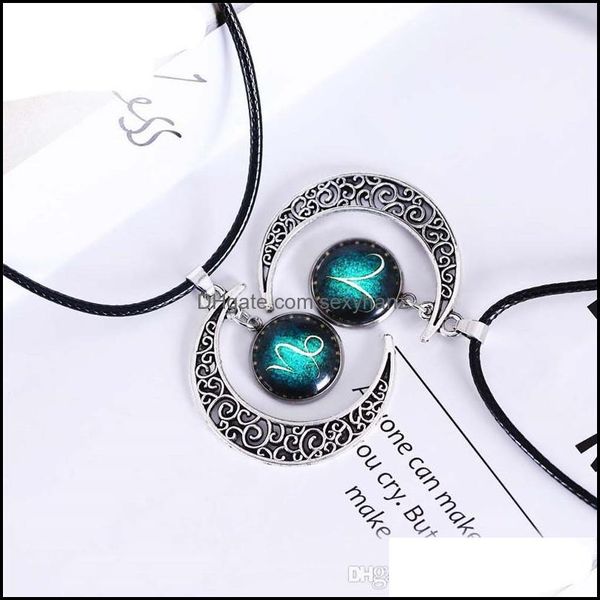 pendant necklaces pendants jewelry 12 constellation necklace sign sier crescent moon stars zodiac glass dome choker birthday gifts drop de, Silver
pendant necklaces pendants jewelry 12 constellation necklace sign sier crescent moon stars zodiac glass dome choker birthday gifts drop de, Silver