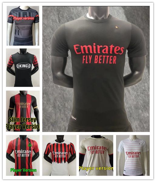 player version soccer jersey 22 23 ibrahimovic giroud bennacer kessie tonali romagnoli 2021 2022 calhanoglu rebic football shirt men kids th, Black;yellow
player version soccer jersey 22 23 ibrahimovic giroud bennacer kessie tonali romagnoli 2021 2022 calhanoglu rebic football shirt men kids th, Black;yellow