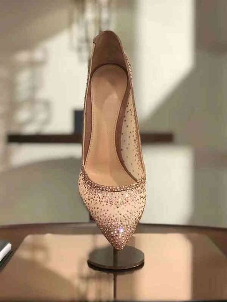 gianvito real pos rossi wedding rania crystal-embellished mesh pumps medium pink blush suede slip-on pointed toe 100mm high heel shoes ikhe, Black
gianvito real pos rossi wedding rania crystal-embellished mesh pumps medium pink blush suede slip-on pointed toe 100mm high heel shoes ikhe, Black