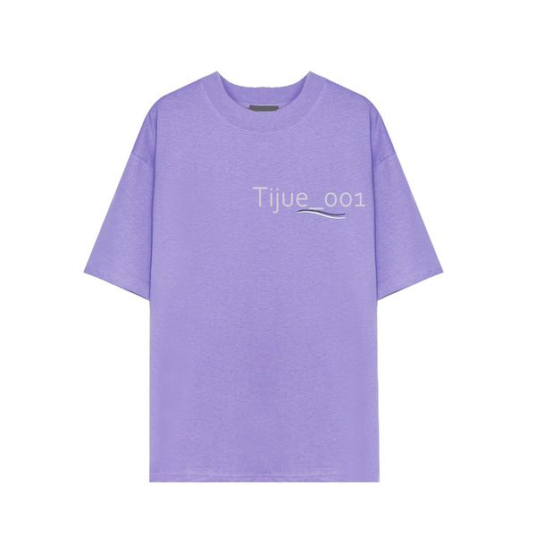 22ss new france limited printed embroidery wave letter tee summer classic trend man street high end short sleeve fashion casual men women co, White;black
22ss new france limited printed embroidery wave letter tee summer classic trend man street high end short sleeve fashion casual men women co, White;black