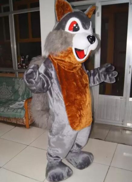 real pictures deluxe squirrel mascot costumes halloween fancy party dress cartoon character carnival xmas, Red;yellow
real pictures deluxe squirrel mascot costumes halloween fancy party dress cartoon character carnival xmas, Red;yellow