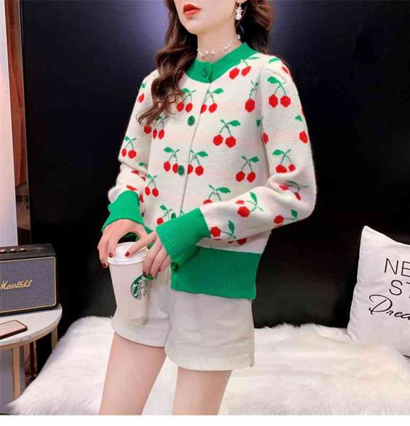 women's polos klein blue sweater coat cardigan women's autumn and winter design feeling foreign style small man lazy 2e9k, White
women's polos klein blue sweater coat cardigan women's autumn and winter design feeling foreign style small man lazy 2e9k, White