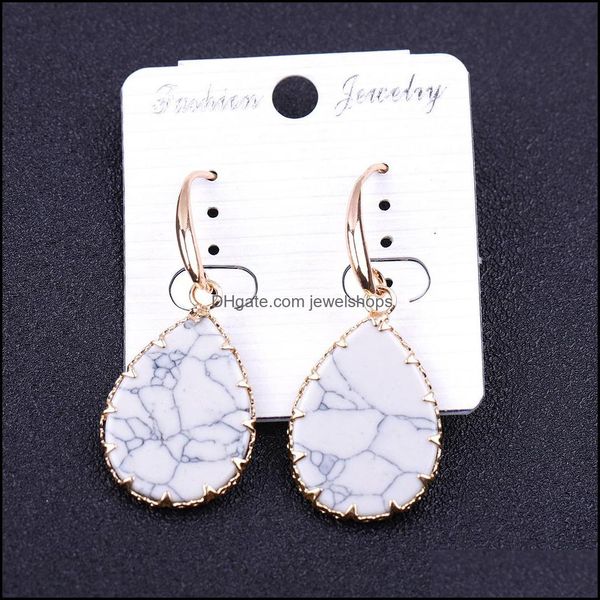 water drop slice natural stone chandelier earrings white green turquoise crystal rose quartz charm dangle jewelry delivery 2021 z6ivn, Silver
water drop slice natural stone chandelier earrings white green turquoise crystal rose quartz charm dangle jewelry delivery 2021 z6ivn, Silver