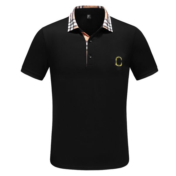 italy designer polo shirts men luxury polo casual t shirt snake bee print embroidery fashion high street mens medusa polos, White;black
italy designer polo shirts men luxury polo casual t shirt snake bee print embroidery fashion high street mens medusa polos, White;black