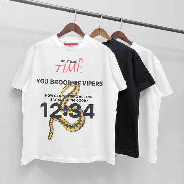 rrr123 matthew viper vintage short sleeve style meichao high street loose couple t-shirt men, White;black
rrr123 matthew viper vintage short sleeve style meichao high street loose couple t-shirt men, White;black
