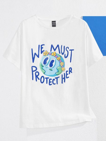 x nonfatmelk slogan & cartoon graphic tee j4dx#, White
x nonfatmelk slogan & cartoon graphic tee j4dx#, White