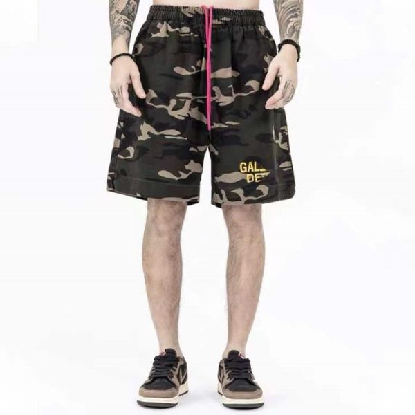 selling gd designer shorts american tide brand gallerydept embroidered retro loose casual sweatpants fashion camouflage hip hop men's p, White;black
selling gd designer shorts american tide brand gallerydept embroidered retro loose casual sweatpants fashion camouflage hip hop men's p, White;black