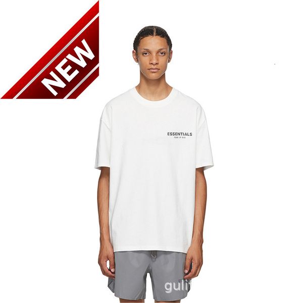 50% off discount fog fear of double god thread essentials fashion brand loose cotton round neck short sleeve summer men's and women, White;black
50% off discount fog fear of double god thread essentials fashion brand loose cotton round neck short sleeve summer men's and women, White;black