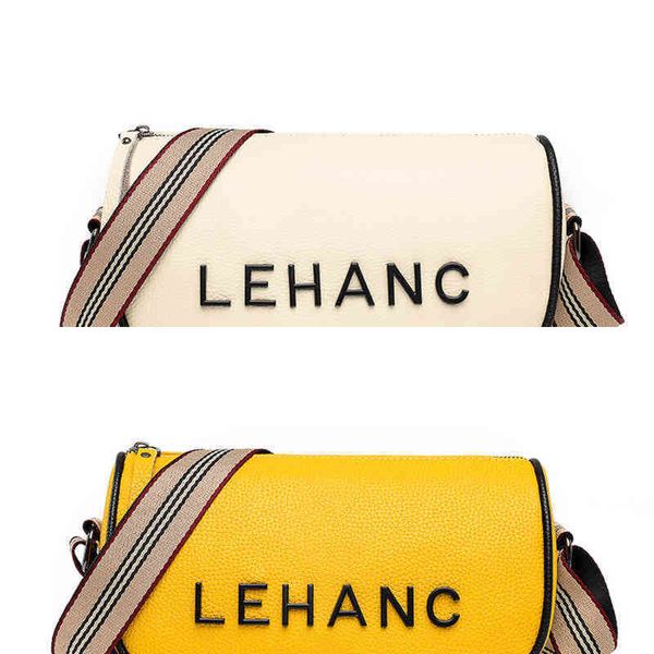 45% women's leather new simple letter wide shoulder strap bags manufacturer's latest quality fashionable
45% women's leather new simple letter wide shoulder strap bags manufacturer's latest quality fashionable