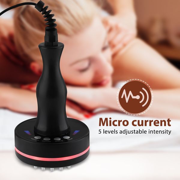 electric scraping brush infrared micro-current heating guasha device slimming body brush pain relief body detoxification massage
electric scraping brush infrared micro-current heating guasha device slimming body brush pain relief body detoxification massage