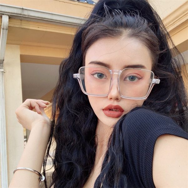 sunglasses xiaoxiangjia women's net hongfeng same fashion plate personality large box trend ch4290, White;black
sunglasses xiaoxiangjia women's net hongfeng same fashion plate personality large box trend ch4290, White;black