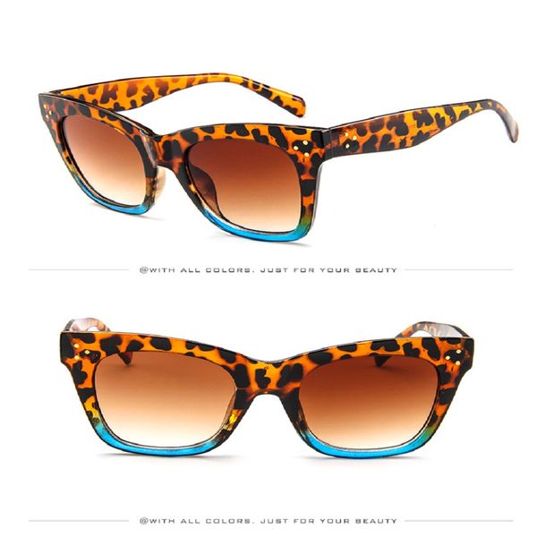 2022 women luxury oversize square sunglasses women vintage brand big frame sun glasses fashion gradient female oculos, White;black
2022 women luxury oversize square sunglasses women vintage brand big frame sun glasses fashion gradient female oculos, White;black