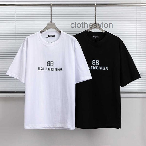 designer t shirts shirt balencaigass spring summer trend paris mosaic loose versatile short sleeve t-shirt men women, White
designer t shirts shirt balencaigass spring summer trend paris mosaic loose versatile short sleeve t-shirt men women, White