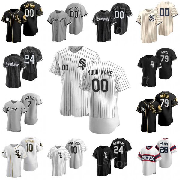 new baseball 25 andrew vaughn jersey city connect 28 leury garcia 24 yasmani grandal 10 yoan moncada 79 jose abreu 7 tim anderson flexbase c, Blue;black
new baseball 25 andrew vaughn jersey city connect 28 leury garcia 24 yasmani grandal 10 yoan moncada 79 jose abreu 7 tim anderson flexbase c, Blue;black