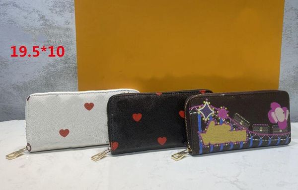 zz single zipper long wallet cardholder fashion women clutch wallet pu leather wallets lady ladies classical monograms business purse card h, Red;black
zz single zipper long wallet cardholder fashion women clutch wallet pu leather wallets lady ladies classical monograms business purse card h, Red;black