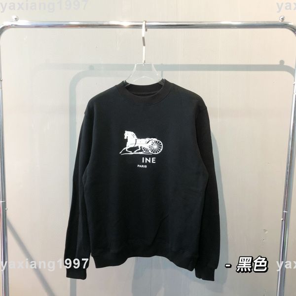 2022ss spring and sweatshirts new shirt high grade cotton sweatshirts printing short pants sleeve hoodies neck panel t-shirt size s-m-l-xl-x, Black;brown
2022ss spring and sweatshirts new shirt high grade cotton sweatshirts printing short pants sleeve hoodies neck panel t-shirt size s-m-l-xl-x, Black;brown