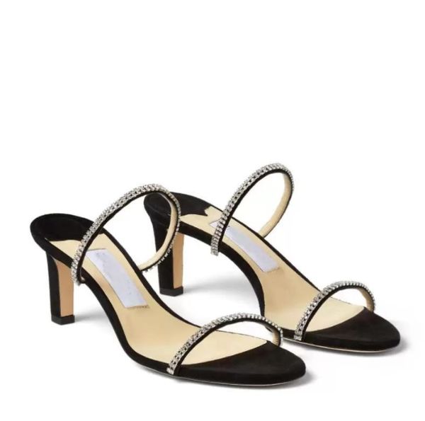 casual-style brea sandals women slipper crystal-embellished straps stiletto heel summer outdoor lady sandalias party wedding famous brand, Black
casual-style brea sandals women slipper crystal-embellished straps stiletto heel summer outdoor lady sandalias party wedding famous brand, Black