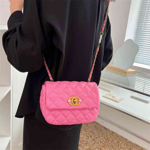 handbag 2023 new bag lingge embroidered thread women's summer texture messenger pearl chain small square
handbag 2023 new bag lingge embroidered thread women's summer texture messenger pearl chain small square
