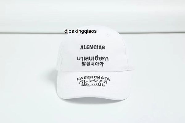 ball caps designer balencaigass paris home seven languages embroidery cap duck tongue baseball sun cap velcro adjustable, Blue;gray
ball caps designer balencaigass paris home seven languages embroidery cap duck tongue baseball sun cap velcro adjustable, Blue;gray