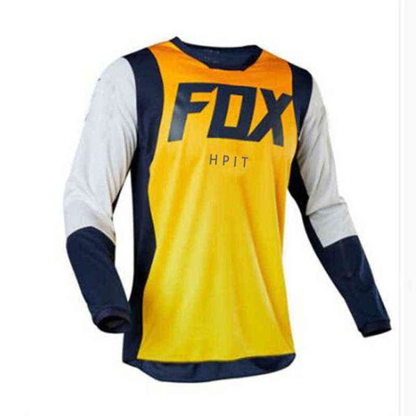2022 motorcycle team downhill mountain bike jersey hpit fox mtb off-road dh mx locomotive shirt cross country, White
2022 motorcycle team downhill mountain bike jersey hpit fox mtb off-road dh mx locomotive shirt cross country, White