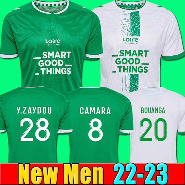 22 23 maillots as saints etienne soccer jerseys 2022 2023 maillot asse etienne khazri aouchiche beric nordin hamouma football shirts equipme, Black;yellow
22 23 maillots as saints etienne soccer jerseys 2022 2023 maillot asse etienne khazri aouchiche beric nordin hamouma football shirts equipme, Black;yellow