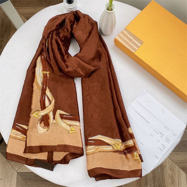 beautiful designer women scarf silken scarves fashion shawl long neck scarfs woman letters pattern cashmere shawls scarves 180cmx70cm, Blue;gray
beautiful designer women scarf silken scarves fashion shawl long neck scarfs woman letters pattern cashmere shawls scarves 180cmx70cm, Blue;gray