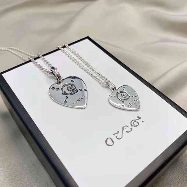 2023 designer new fashion jewelry zhigujia s925 silver skull love tag couple necklace sweater chain
2023 designer new fashion jewelry zhigujia s925 silver skull love tag couple necklace sweater chain