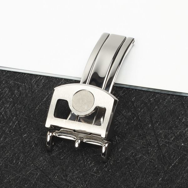 18mm quality stainless steel deployment folding clasp for iwc mark le petit prince big pilot spitfire timezon portuguese buckle, Black;brown
18mm quality stainless steel deployment folding clasp for iwc mark le petit prince big pilot spitfire timezon portuguese buckle, Black;brown