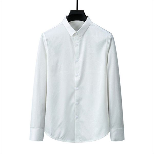 2022 italian luxury designer menswear casual business shirt social and cocktail shirt brand spring/summer slim fashion asian size -xxxl k8, White;black
2022 italian luxury designer menswear casual business shirt social and cocktail shirt brand spring/summer slim fashion asian size -xxxl k8, White;black
