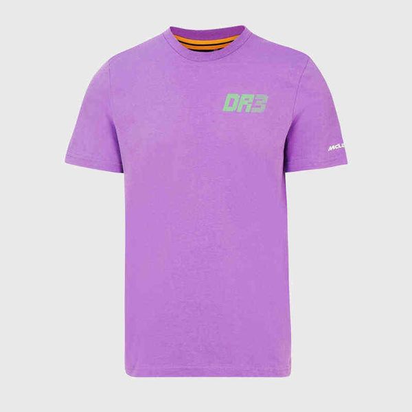men's fashion luxury mclaren f1 t shirts daniel ricciardo official carlos sainz formula racing suit sports t-shirt loose women tees al, White;black
men's fashion luxury mclaren f1 t shirts daniel ricciardo official carlos sainz formula racing suit sports t-shirt loose women tees al, White;black