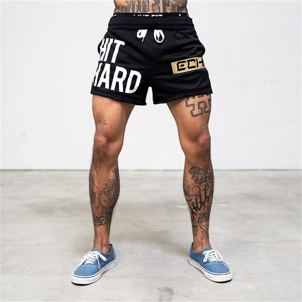 summer men shorts mens casual fitness exercise beach breathable mesh jogger brand 220524, White;black
summer men shorts mens casual fitness exercise beach breathable mesh jogger brand 220524, White;black