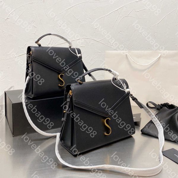 cassandra mini chain bag in smooth leather women shoulder crossbody bags classic bag chain cross designer handbags purse
cassandra mini chain bag in smooth leather women shoulder crossbody bags classic bag chain cross designer handbags purse