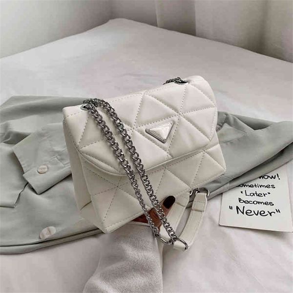 bag female korean version chain versatile messenger rhombic lattice embroidered thread single shoulder bag leisure fashion 75% purses stores
bag female korean version chain versatile messenger rhombic lattice embroidered thread single shoulder bag leisure fashion 75% purses stores