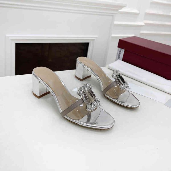 dress shoes women's size34-42 pvc slippers crystal high heel metal decoration designer shoes open finger summer pumps, Black
dress shoes women's size34-42 pvc slippers crystal high heel metal decoration designer shoes open finger summer pumps, Black