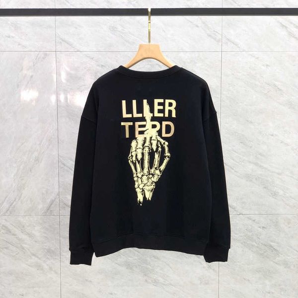 autumn winter usa skull hand golden print hoodie skateboard hoody streetwear pullover sweatshirt, Black;brown
autumn winter usa skull hand golden print hoodie skateboard hoody streetwear pullover sweatshirt, Black;brown