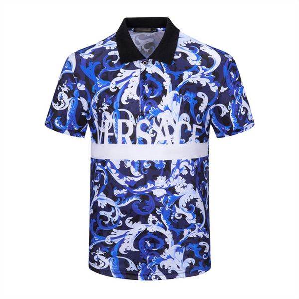 2022 summer brand clothing luxury designer polo shirt mens casual fashion letter print embroidered t-shirt high street #gz110, White;black
2022 summer brand clothing luxury designer polo shirt mens casual fashion letter print embroidered t-shirt high street #gz110, White;black