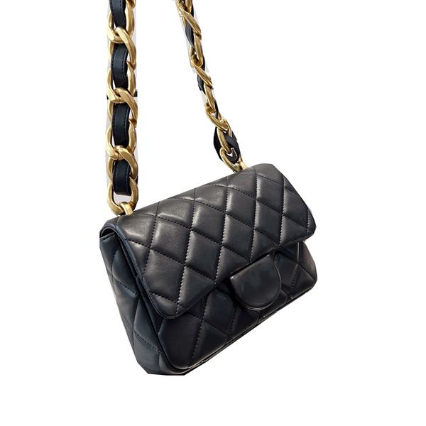 2022ss w france womens classic mini flap quilted vanity bags gold metal hardware matelasse thick chain shoulder purse fashion street designe
2022ss w france womens classic mini flap quilted vanity bags gold metal hardware matelasse thick chain shoulder purse fashion street designe