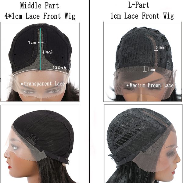 short bob synthetic lace front wig with baby hair dark brown color middle part hair straight bob lace wigs for black womenfactory direct
short bob synthetic lace front wig with baby hair dark brown color middle part hair straight bob lace wigs for black womenfactory direct