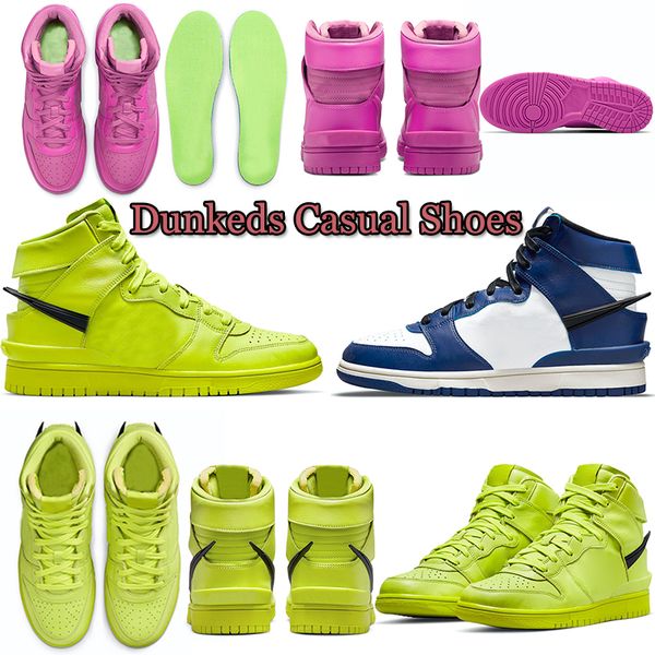 with box desiger high running shoes fashion football grey varsity purple men women sneakers
with box desiger high running shoes fashion football grey varsity purple men women sneakers