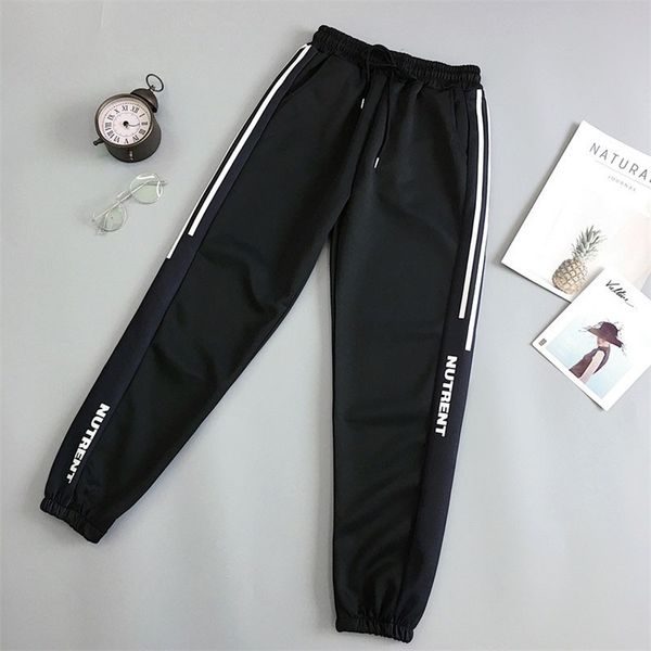 spring sport cargo pants plus size 2xl letter embroidery pants women high waist streetwear cool girl harajuku hip hop pants 201113, Black;white
spring sport cargo pants plus size 2xl letter embroidery pants women high waist streetwear cool girl harajuku hip hop pants 201113, Black;white