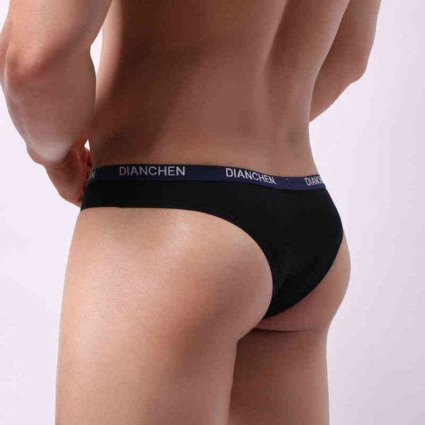 men's briefs jockstrap pouch cuecas gay slip homme srting man breathable panties thongs underwear men u pouch underpants y220426, Black;white
men's briefs jockstrap pouch cuecas gay slip homme srting man breathable panties thongs underwear men u pouch underpants y220426, Black;white